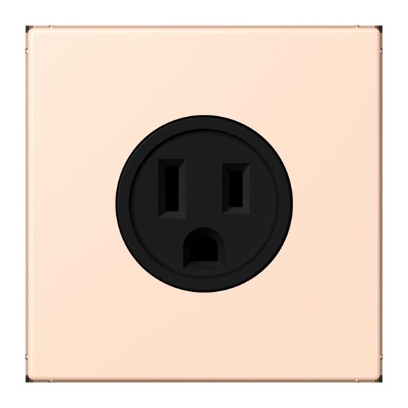 Steckd NEMA15 LC 521-15 228
