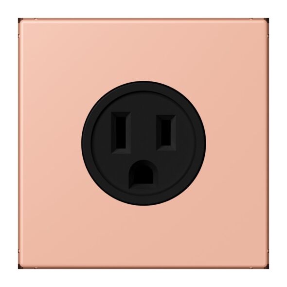Steckd NEMA15 LC 521-15 231