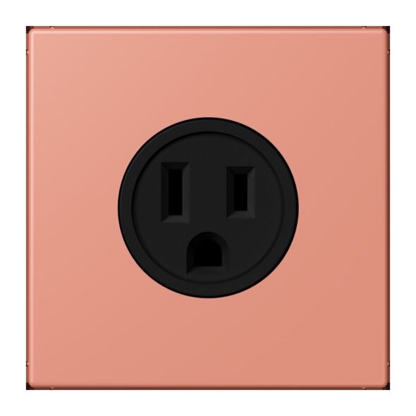 Steckd NEMA15 LC 521-15 233