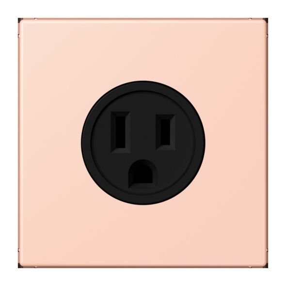 Steckd NEMA15 LC 521-15 234