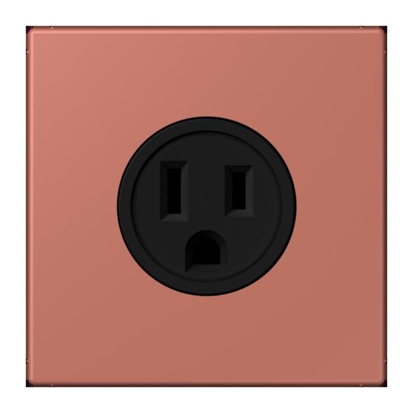 Steckd NEMA15 LC 521-15 236