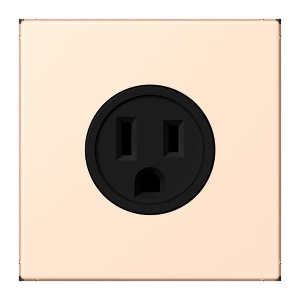 Steckd NEMA15 LC 521-15 238