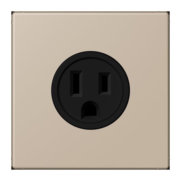Steckd NEMA15 LC 521-15 243