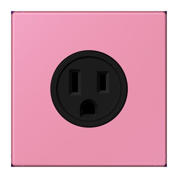 Steckd NEMA15 LC 521-15 246