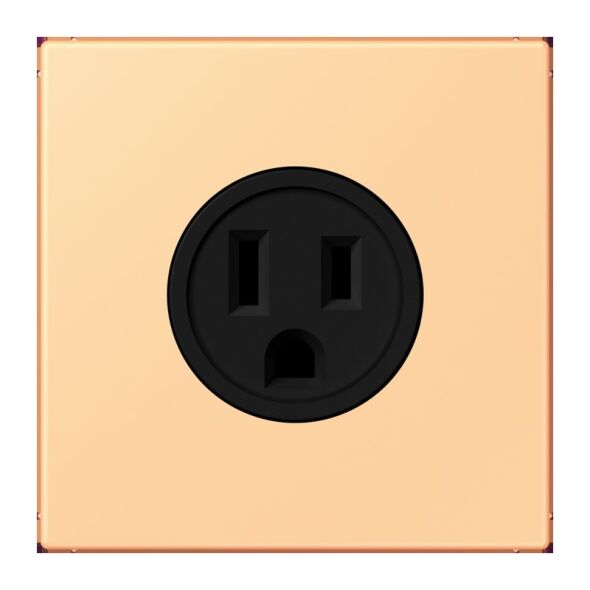 Steckd NEMA15 LC 521-15 258