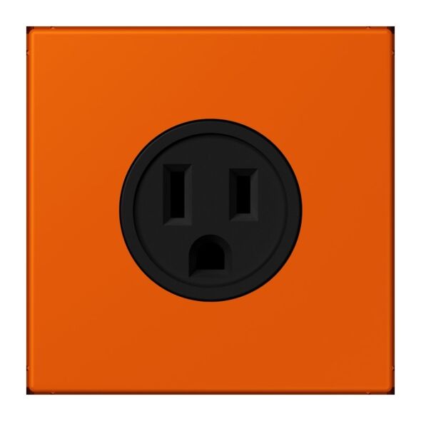Steckd NEMA15 LC 521-15 260