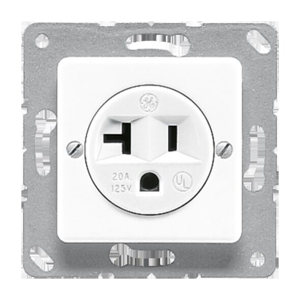 Steckd NEMA20 A125 121-20 WW