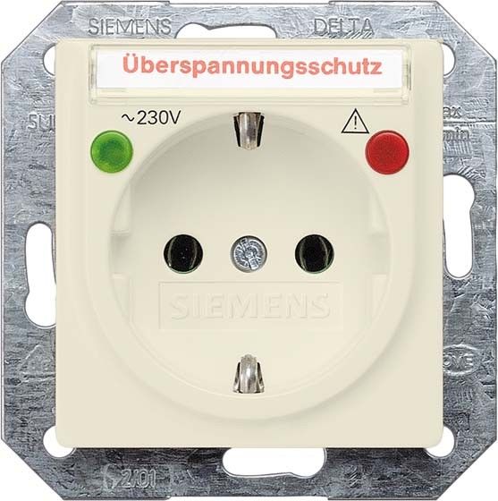i-syst SCHUKO-Steckdose ew 5UB1565