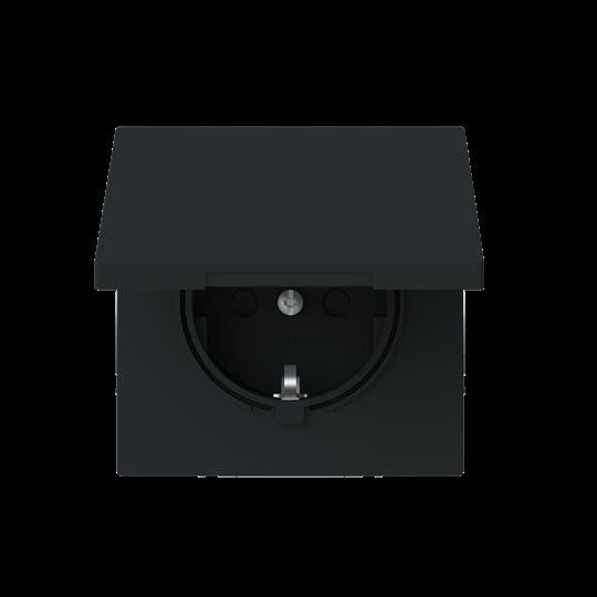 SCHUKO Steckdose Safety+ 20 EUKB-45M