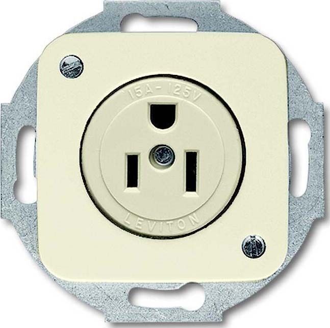 Steckdosen-Einsatz ws 3016 EUC-212