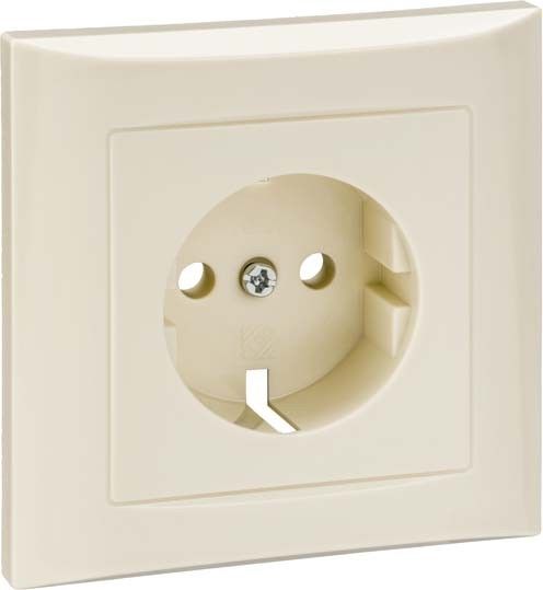 Steckdosen Abdeckung ELG087262