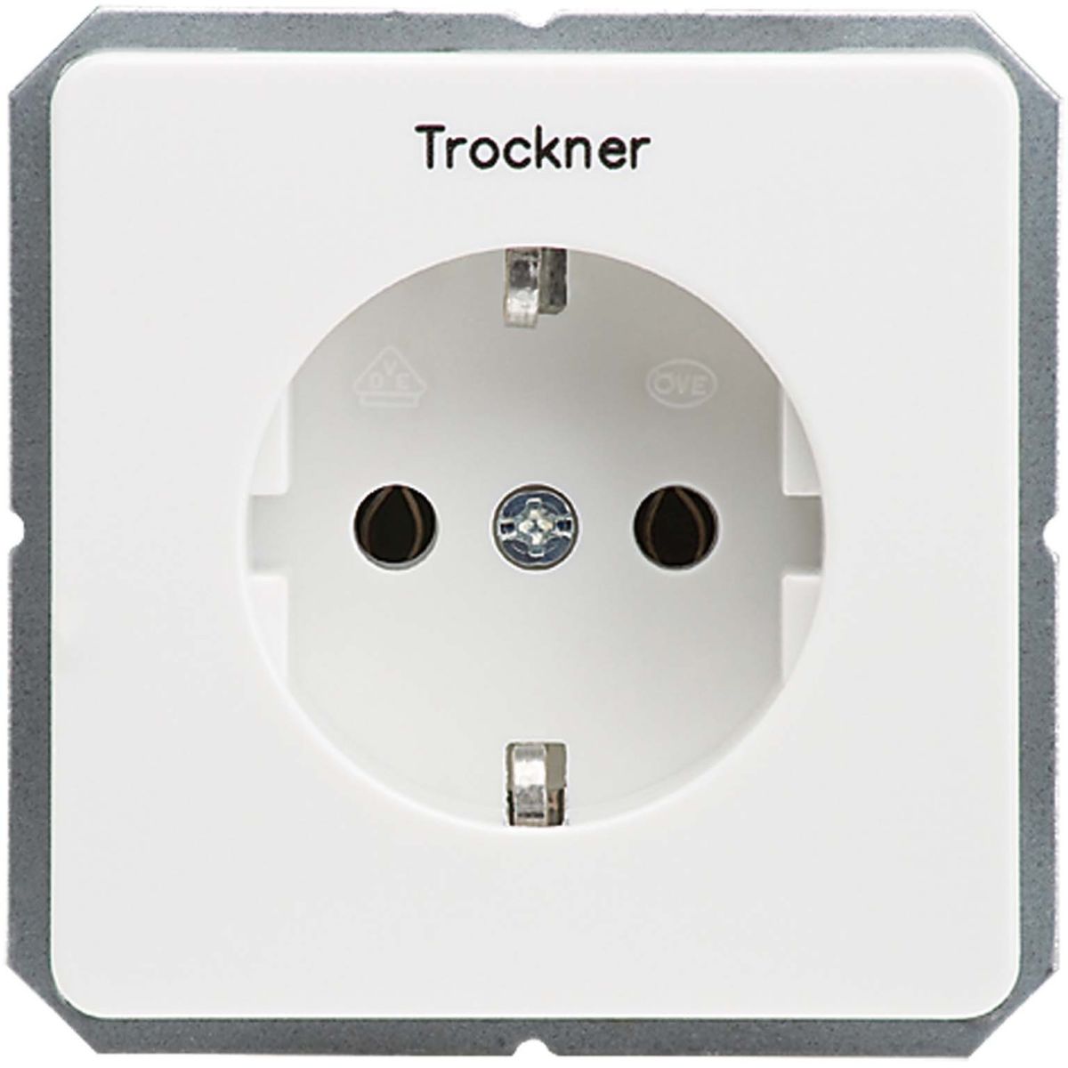 UP-Steckdoseneinsatz 205134