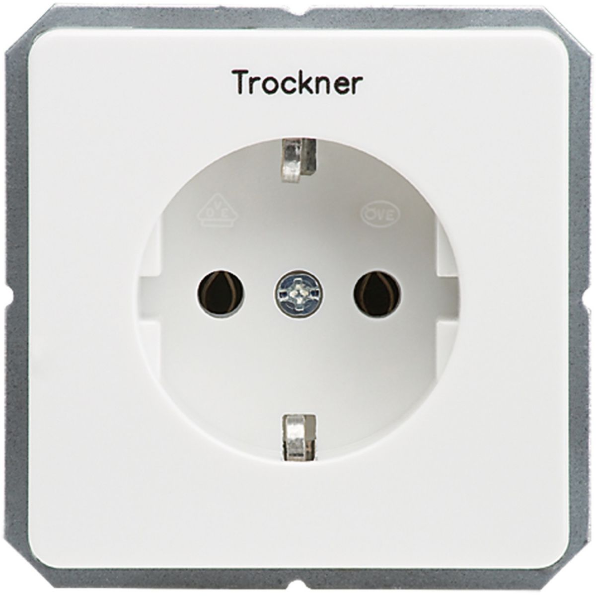 UP-Steckdoseneinsatz 205134