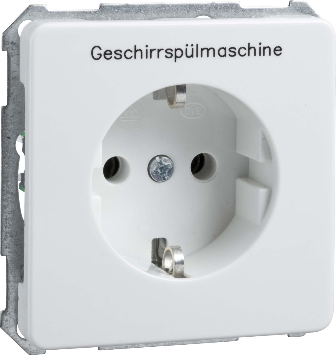 UP-Steckdoseneinsatz 205144