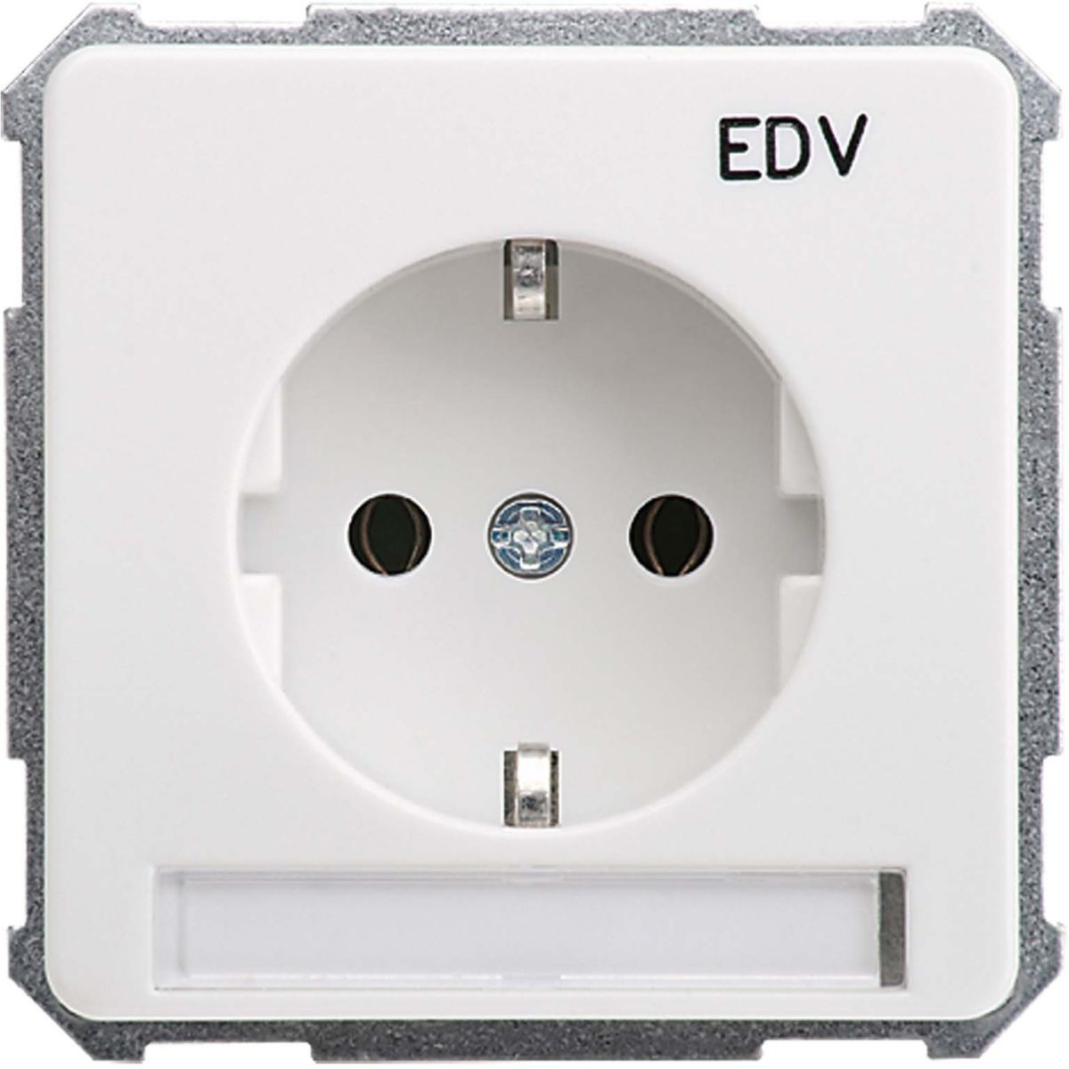 UP-Steckdoseneinsatz EDV 205114