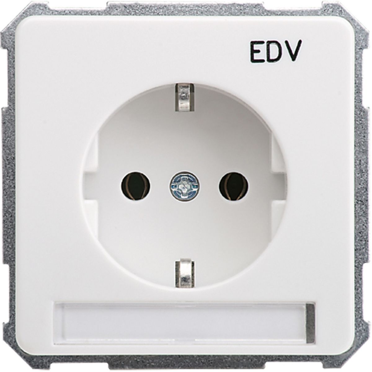 UP-Steckdoseneinsatz EDV 205114