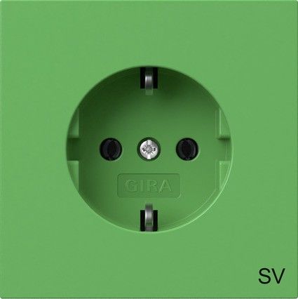 SCHUKO-Steckdose gn 4188707