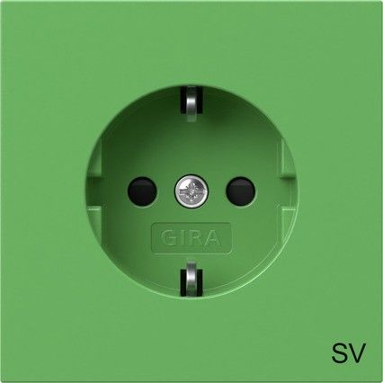 SCHUKO-Steckdose gn 4453707
