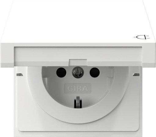 SCHUKO-Steckdose rws 441470