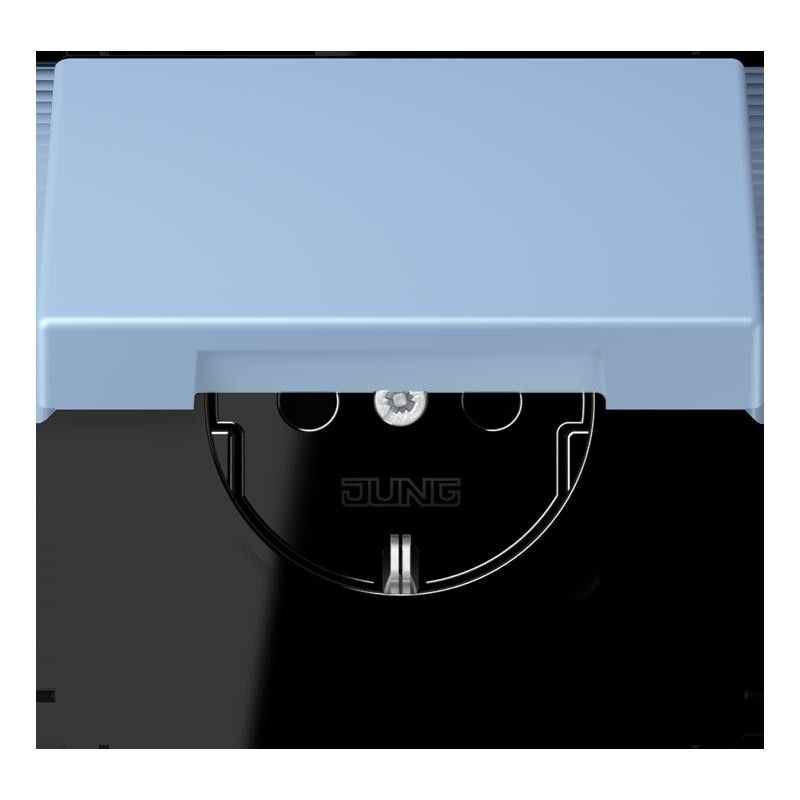 SCHUKO Steckdose LC 1520 BFKL 207