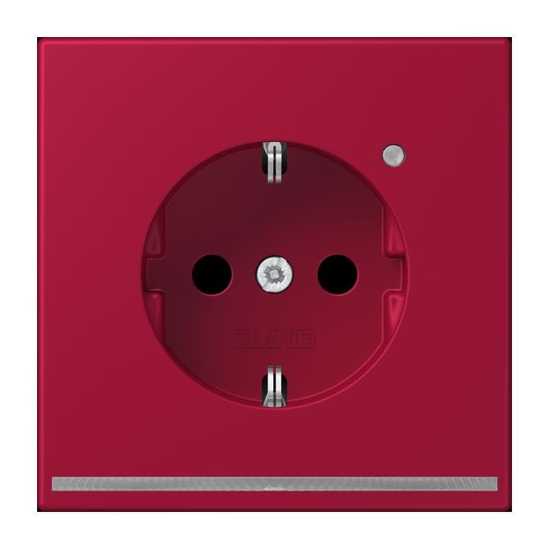 SCHUKO Steckdose LC 1520-O LNW 229