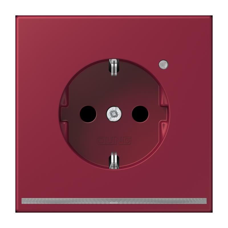 SCHUKO Steckdose LC 1520-O LNW 255