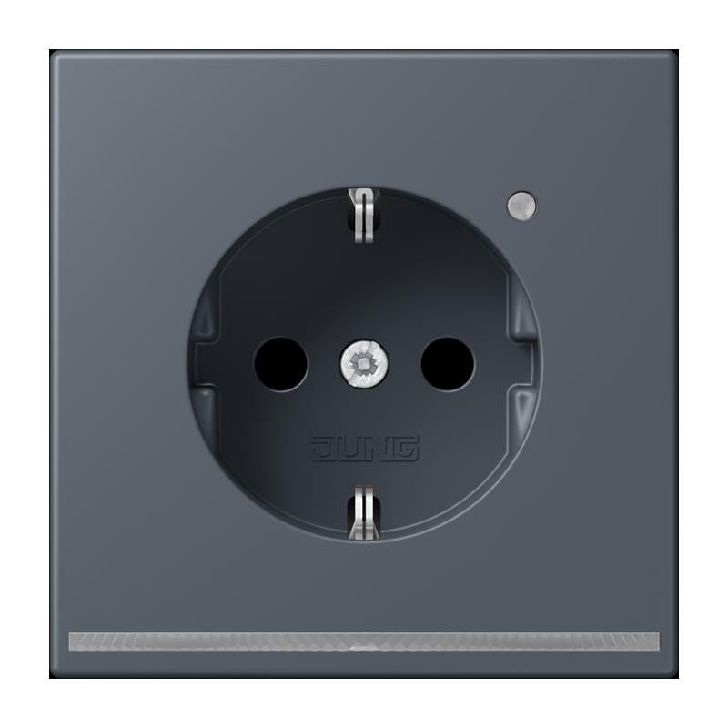 SCHUKO Steckdose LC 1520-O LNW 262