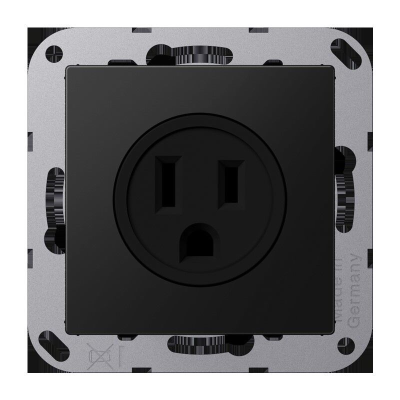 Steckd NEMA15 A125 A 521-15 SWM
