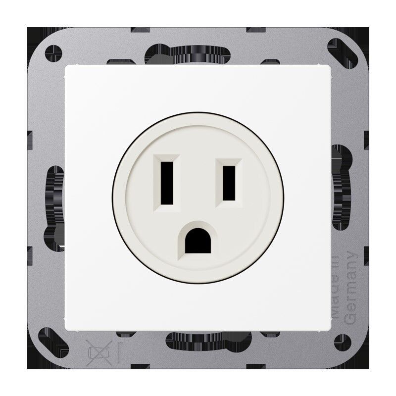 Steckd NEMA15 A125 A 521-15 WWM