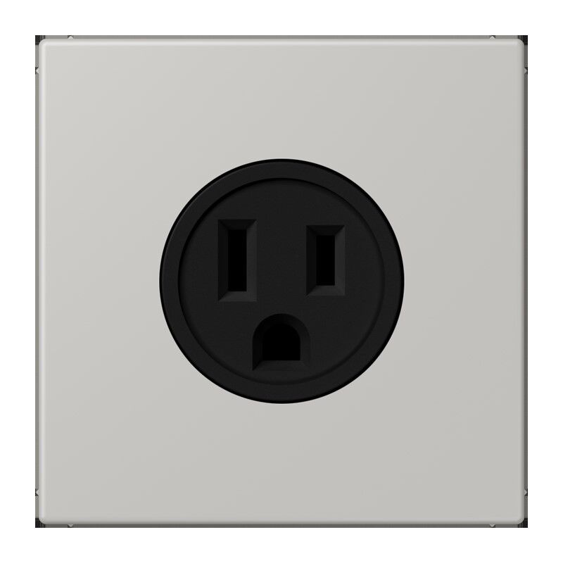 Steckd NEMA15 LC 521-15 205