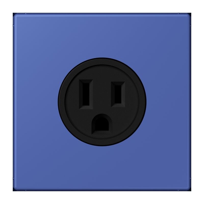 Steckd NEMA15 LC 521-15 206