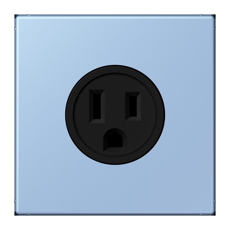 Steckd NEMA15 LC 521-15 207