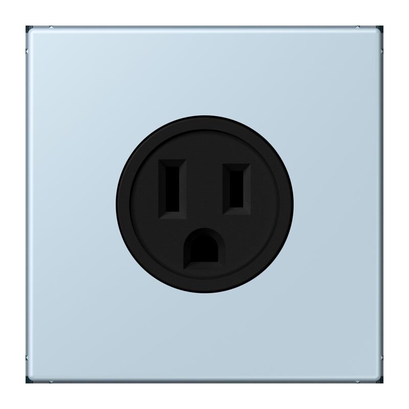 Steckd NEMA15 LC 521-15 208