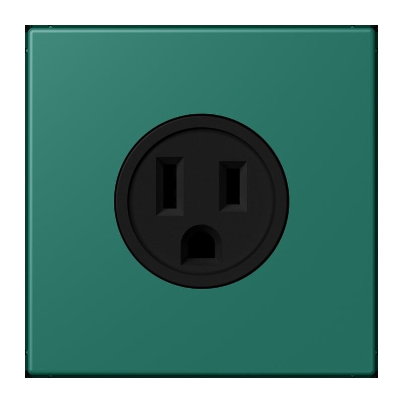 Steckd NEMA15 LC 521-15 216