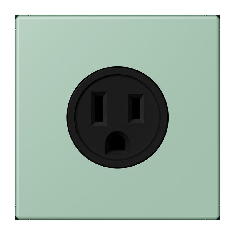 Steckd NEMA15 LC 521-15 217