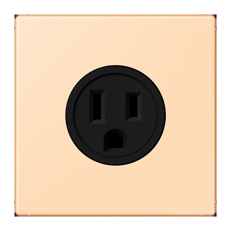 Steckd NEMA15 LC 521-15 223