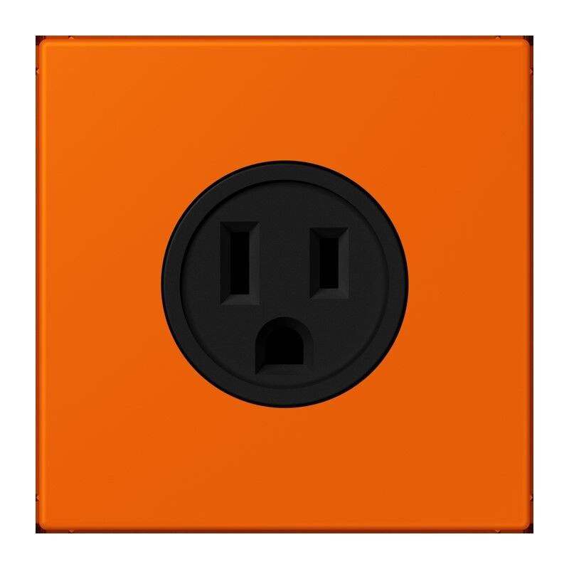 Steckd NEMA15 LC 521-15 224