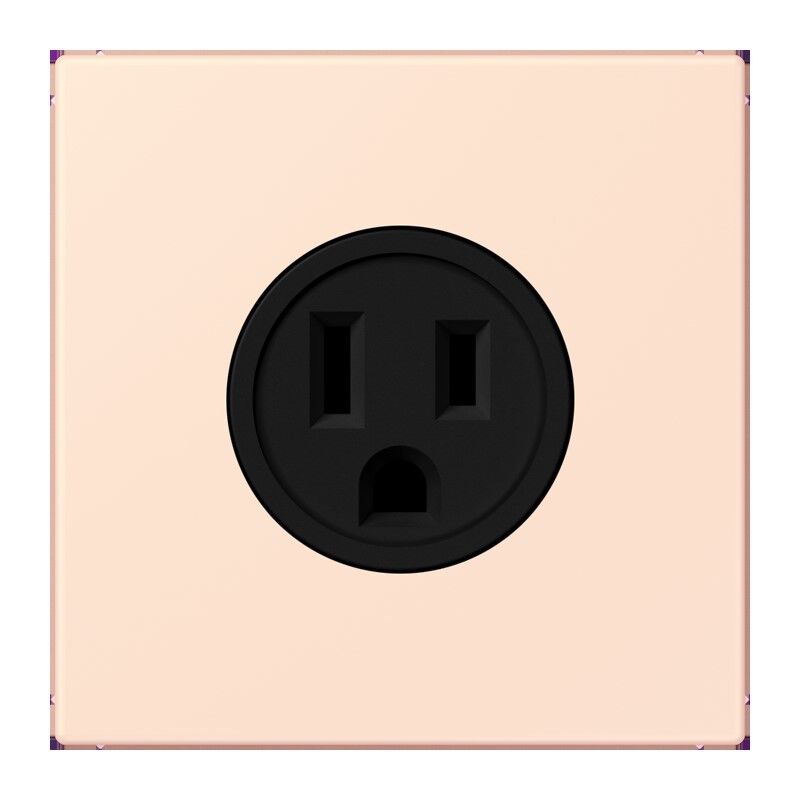 Steckd NEMA15 LC 521-15 226