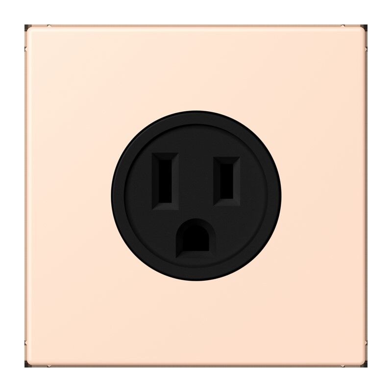 Steckd NEMA15 LC 521-15 228
