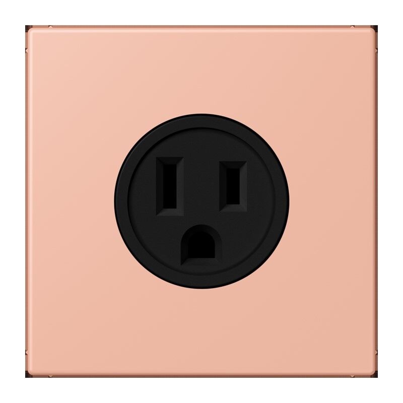Steckd NEMA15 LC 521-15 231