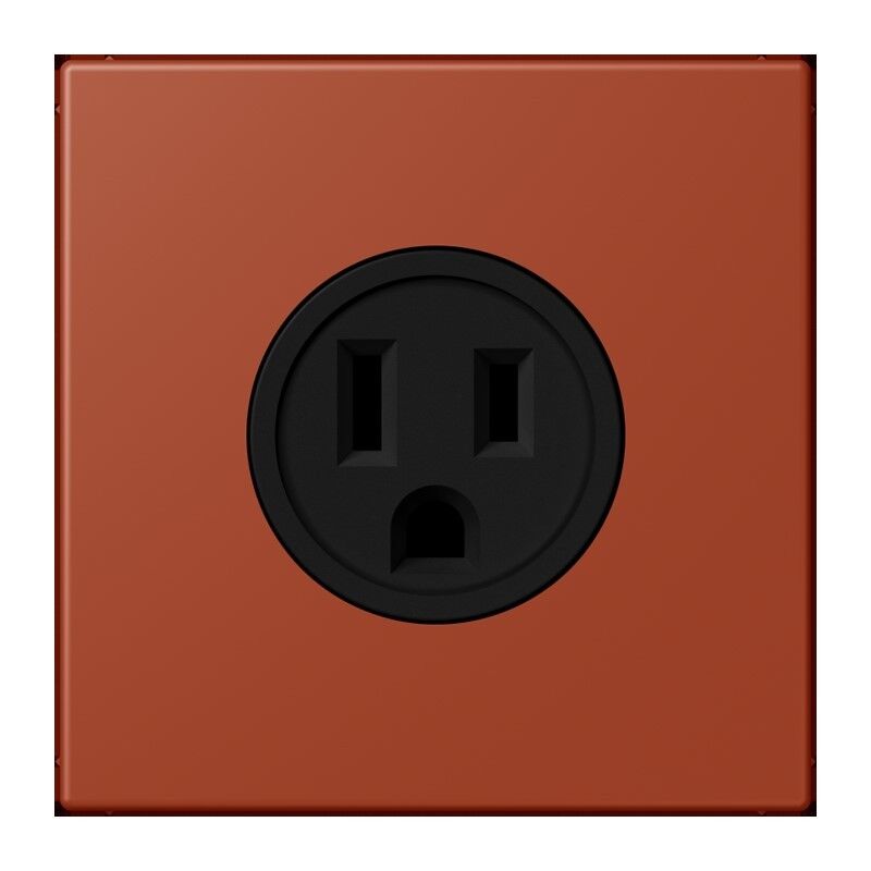 Steckd NEMA15 LC 521-15 232