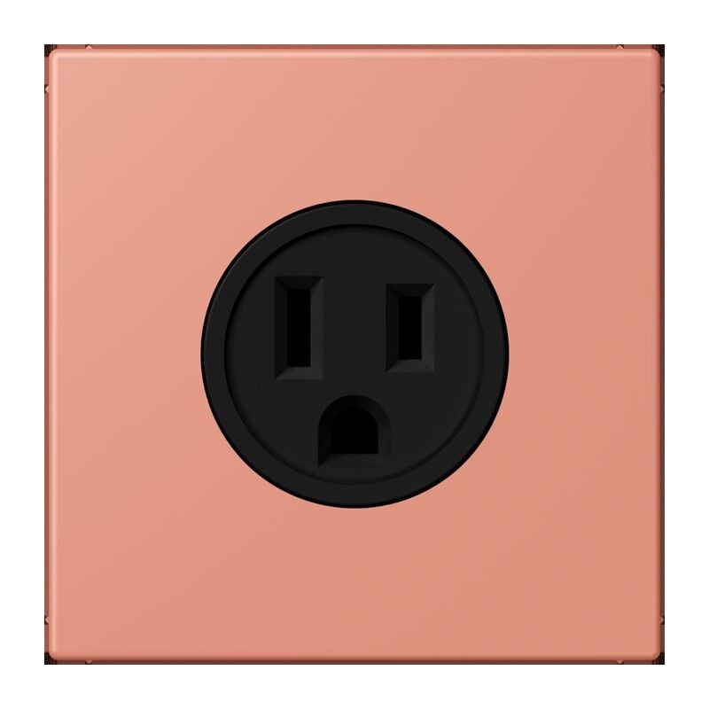 Steckd NEMA15 LC 521-15 233