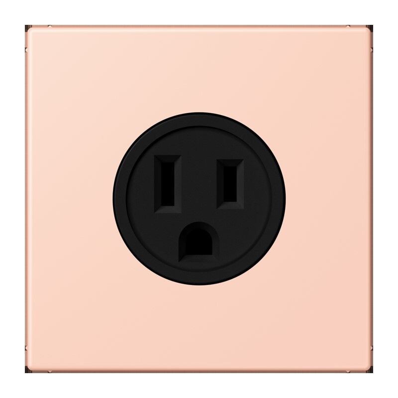 Steckd NEMA15 LC 521-15 234