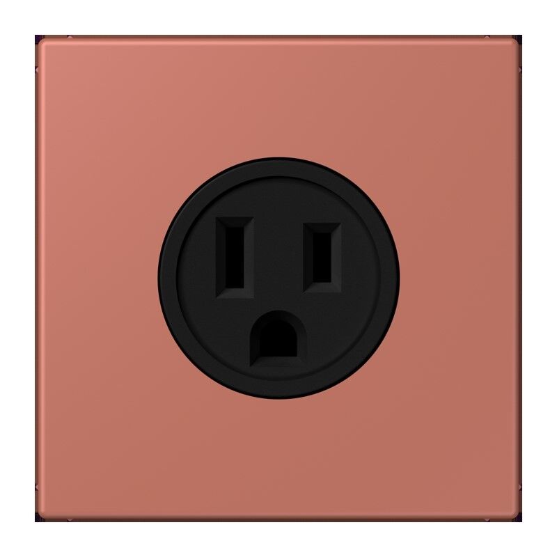 Steckd NEMA15 LC 521-15 236