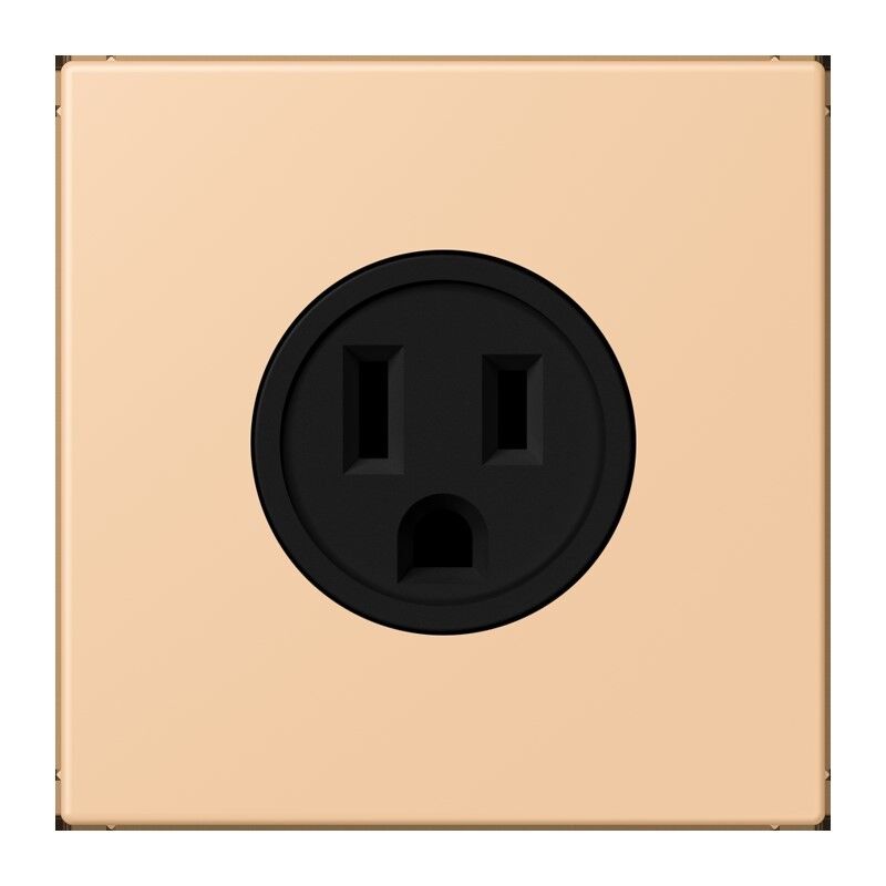 Steckd NEMA15 LC 521-15 237