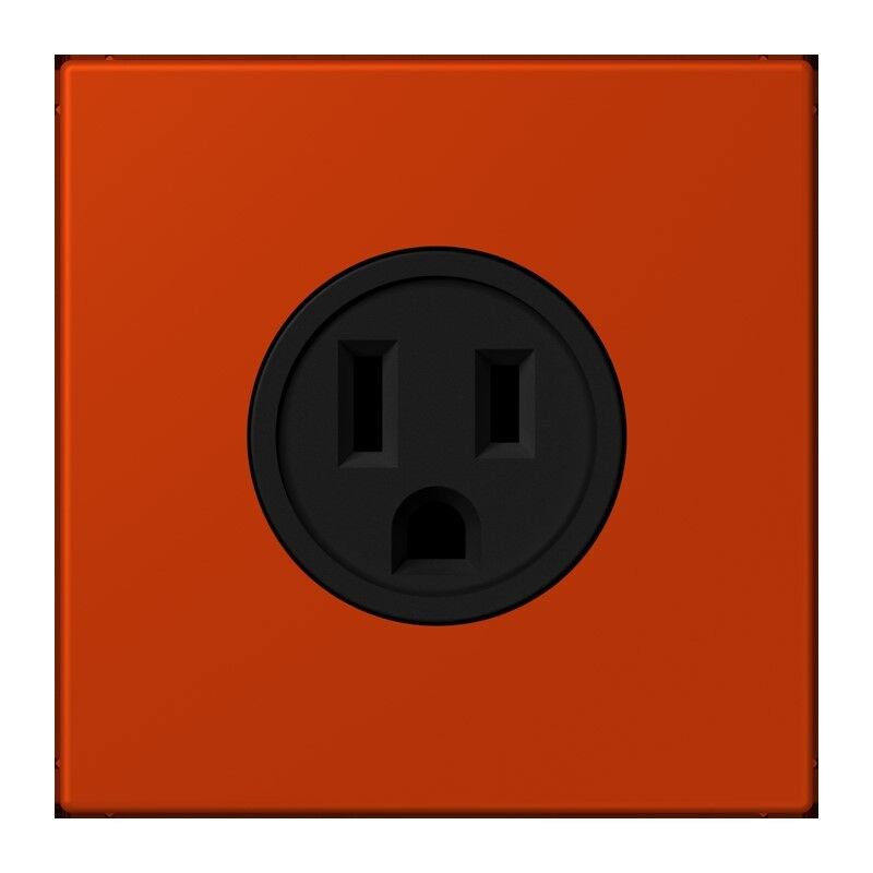 Steckd NEMA15 LC 521-15 244