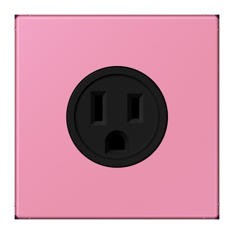 Steckd NEMA15 LC 521-15 246