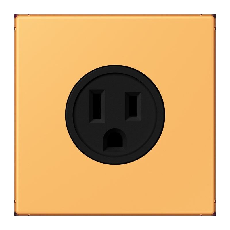 Steckd NEMA15 LC 521-15 254