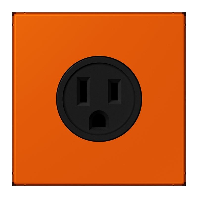Steckd NEMA15 LC 521-15 260