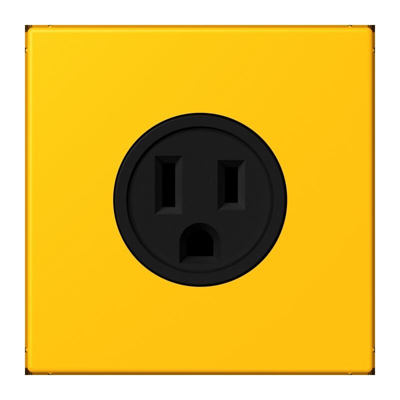 Steckd NEMA15 LC 521-15 263